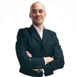 Igor Gema - SUPERVISOR