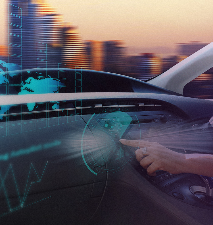 Autonomous system
Healthcare