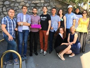CREATIVE TEAM OF THE COMPANY